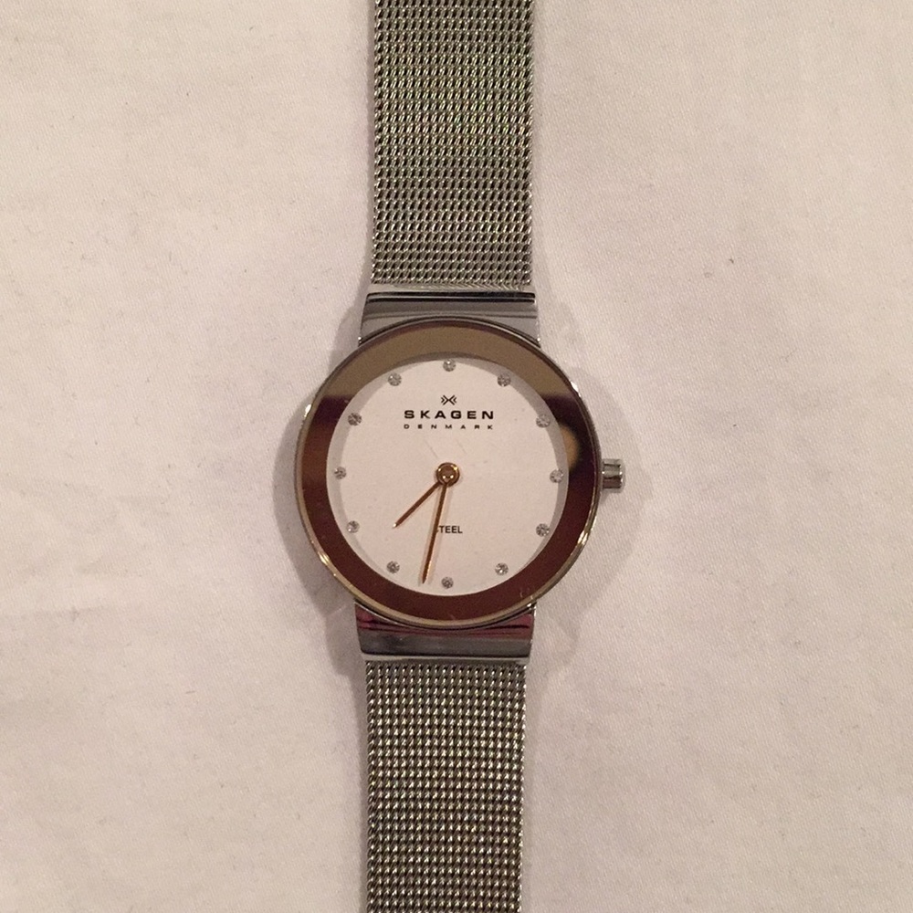 Skagen watch